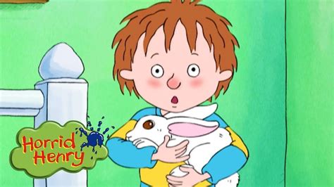 pictures of horrid henry|sunny bunnies horrid henry.